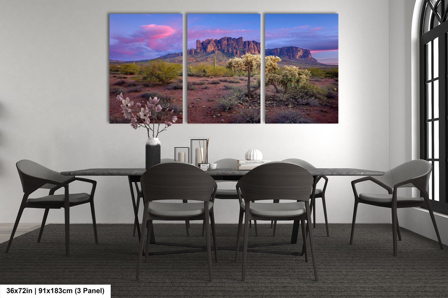 Lost Dutchman State Park, Superstition Mountains, Arizona Photography Wall Art