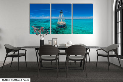 Alligator Reef Lighthouse