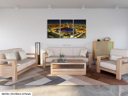 Denver Photo, Denver Skyline, Ball Arena, Colorado Avalanche, Denver Nuggets