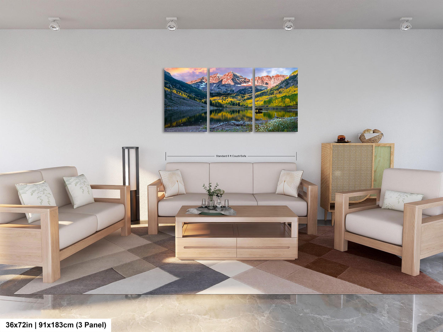 Maroon Bells with moose, Maroon Bells fall picture, Colorado aspens wall art, Autumn colors and mountains, Aspen Colorado landscape print