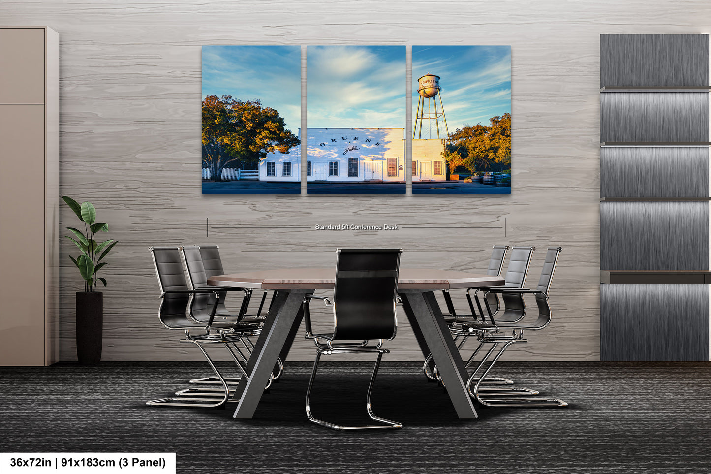 Texas Wall Art - Gruene Hall Photo Print – Oldest Dance Hall in Texas, Premium Paper, Canvas, Acrylic or Metal - Perfect Art for Home Decor