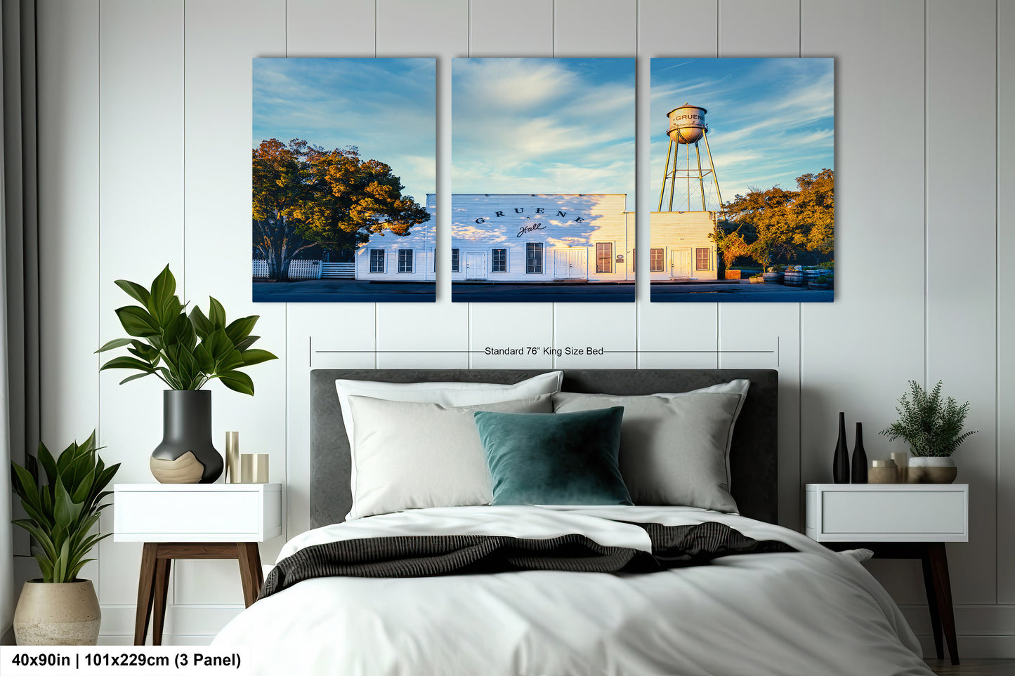 Texas Wall Art - Gruene Hall Photo Print – Oldest Dance Hall in Texas, Premium Paper, Canvas, Acrylic or Metal - Perfect Art for Home Decor