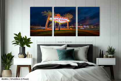 Welcome Las Vegas