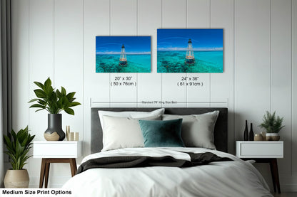 Alligator Reef Lighthouse