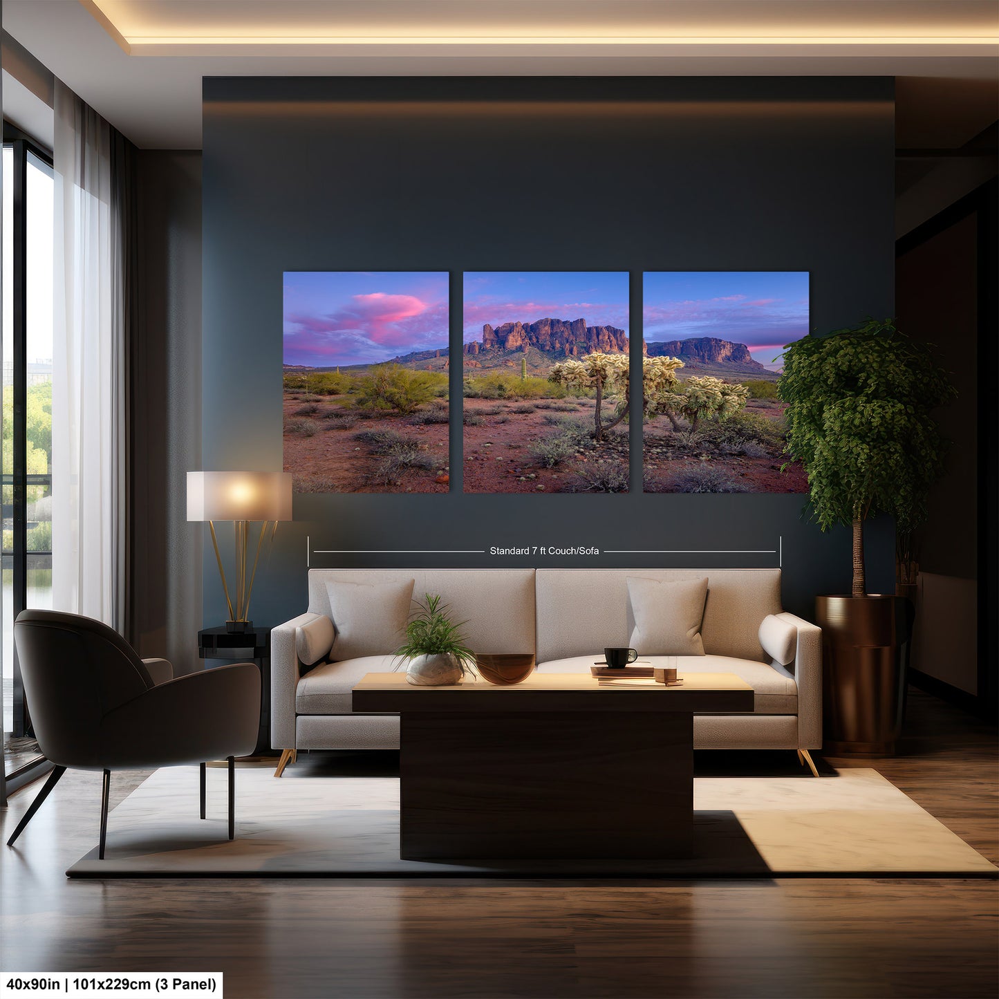 Lost Dutchman State Park, Superstition Mountains, Arizona Photography Wall Art