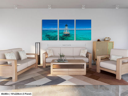 Alligator Reef Lighthouse