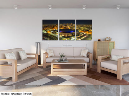 Denver Photo, Denver Skyline, Ball Arena, Colorado Avalanche, Denver Nuggets