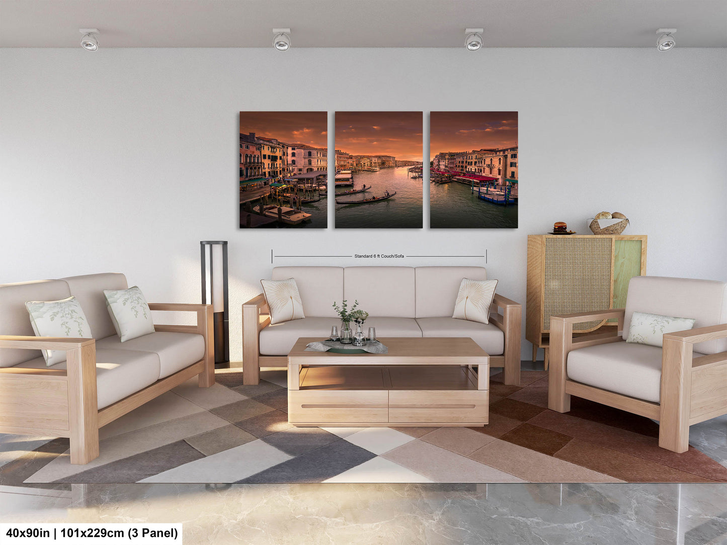 Italian Travel Photography, Venice Honeymoon Decor, Colourful Italy Wall Decor, Venice Cityscape Photography, Grand Canal Honeymoon Wall Art