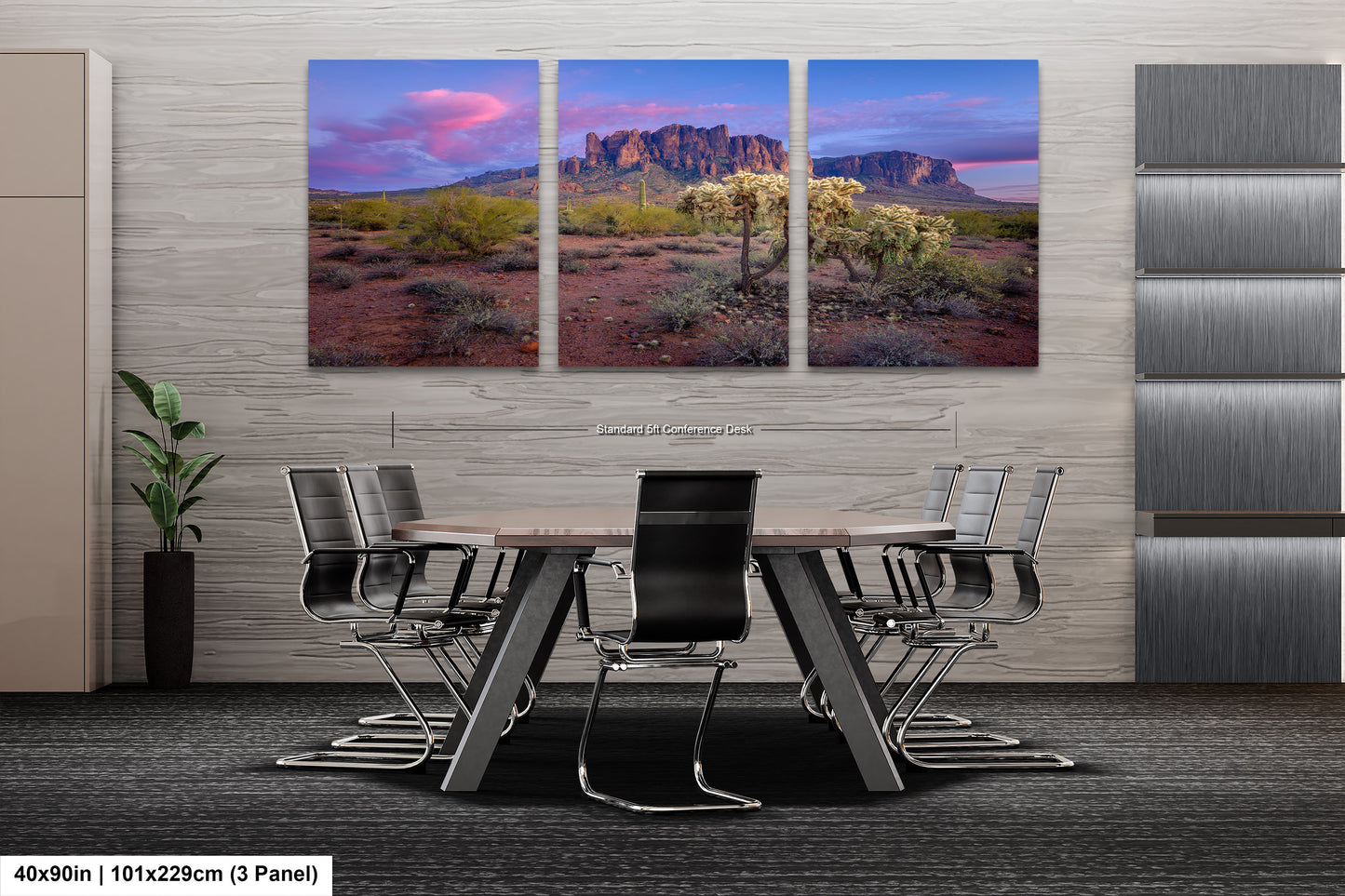 Lost Dutchman State Park, Superstition Mountains, Arizona Photography Wall Art