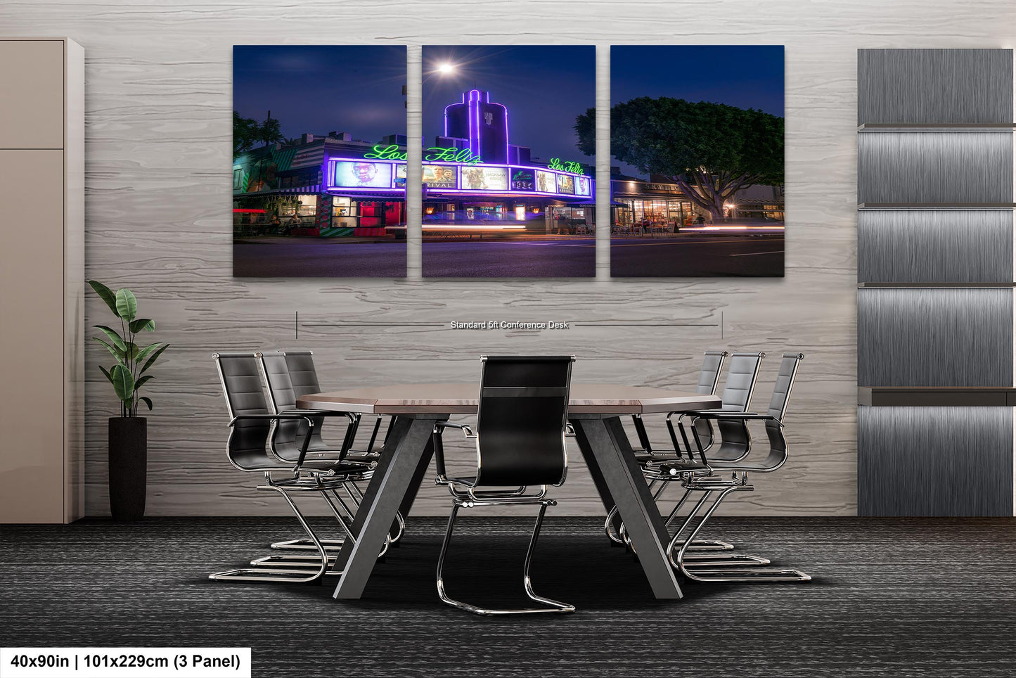 Los Feliz Theatre