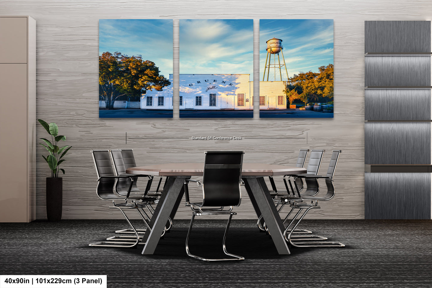 Texas Wall Art - Gruene Hall Photo Print – Oldest Dance Hall in Texas, Premium Paper, Canvas, Acrylic or Metal - Perfect Art for Home Decor