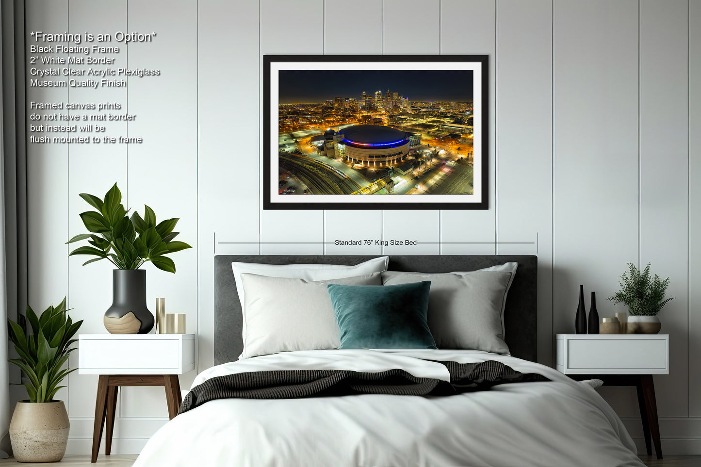 Denver Photo, Denver Skyline, Ball Arena, Colorado Avalanche, Denver Nuggets
