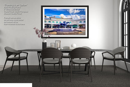 Kentucky Derby Decor, Horse Racing Art, Churchill Downs Canvas Print, Iconic Landmark Wall Decor