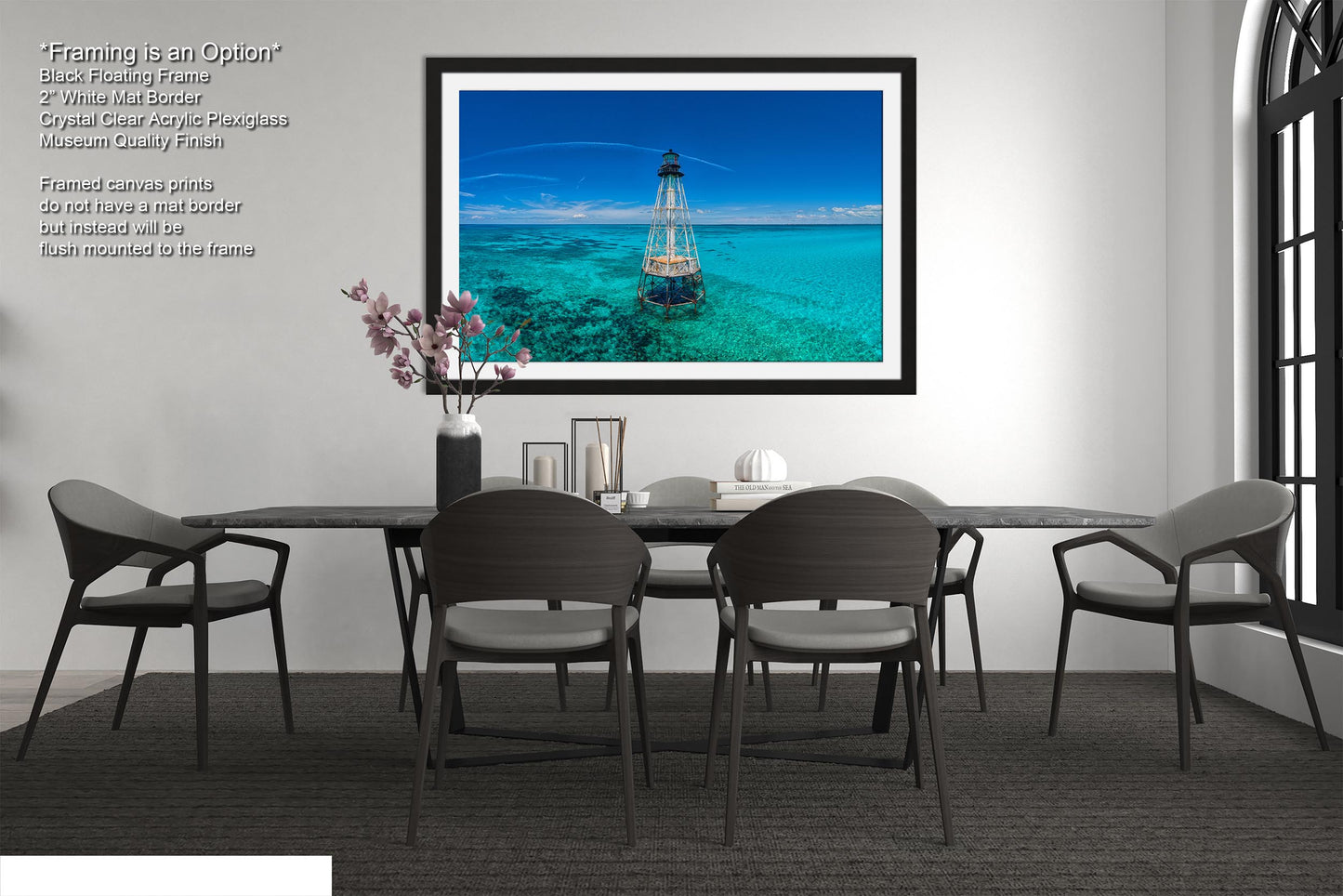 Alligator Reef Lighthouse