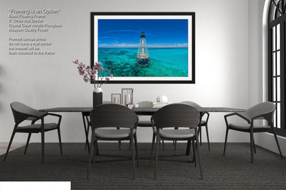 Alligator Reef Lighthouse