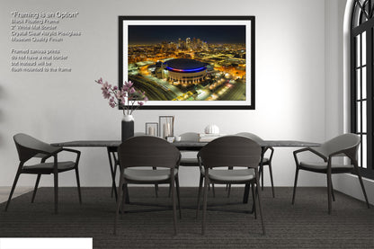 Denver Photo, Denver Skyline, Ball Arena, Colorado Avalanche, Denver Nuggets