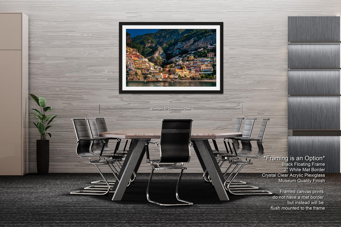 Positano Italy Beach, Italy Photography, Amalfi Coast, Canvas Wall Art, Positano Photo, Italian Home Decor, Summer in Italy, Sunrise