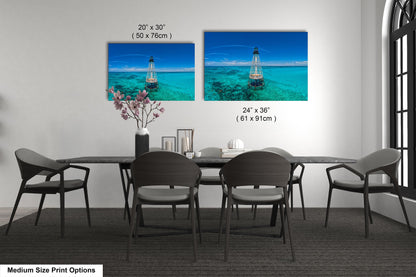 Alligator Reef Lighthouse