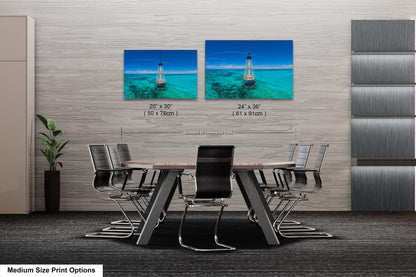 Alligator Reef Lighthouse