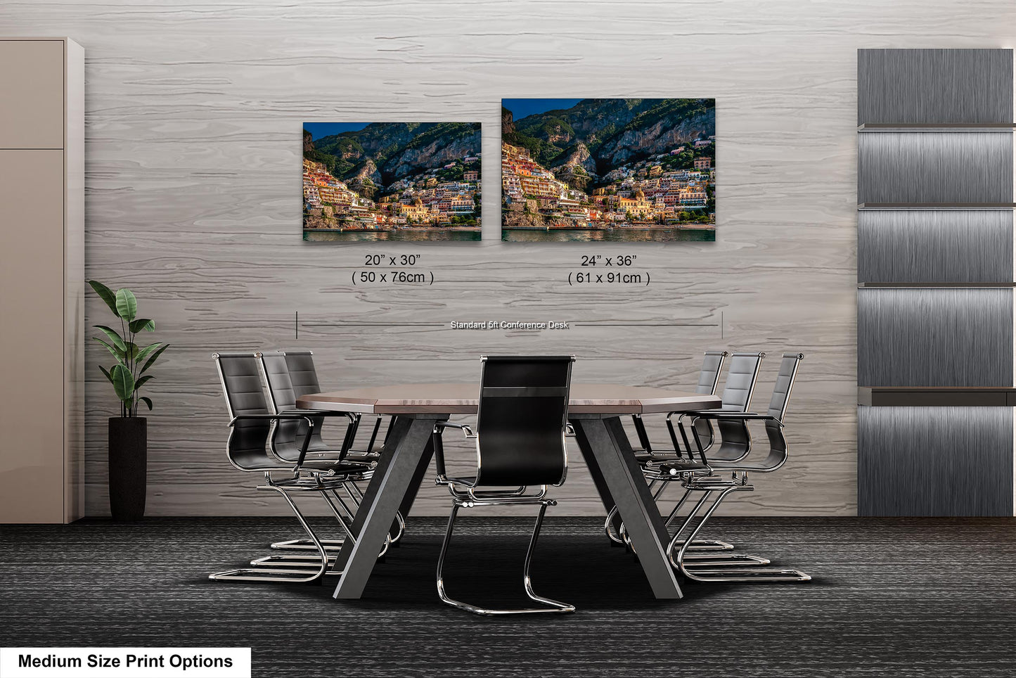 Positano Italy Beach, Italy Photography, Amalfi Coast, Canvas Wall Art, Positano Photo, Italian Home Decor, Summer in Italy, Sunrise