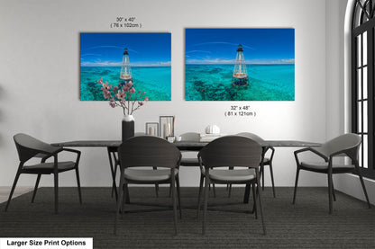 Alligator Reef Lighthouse