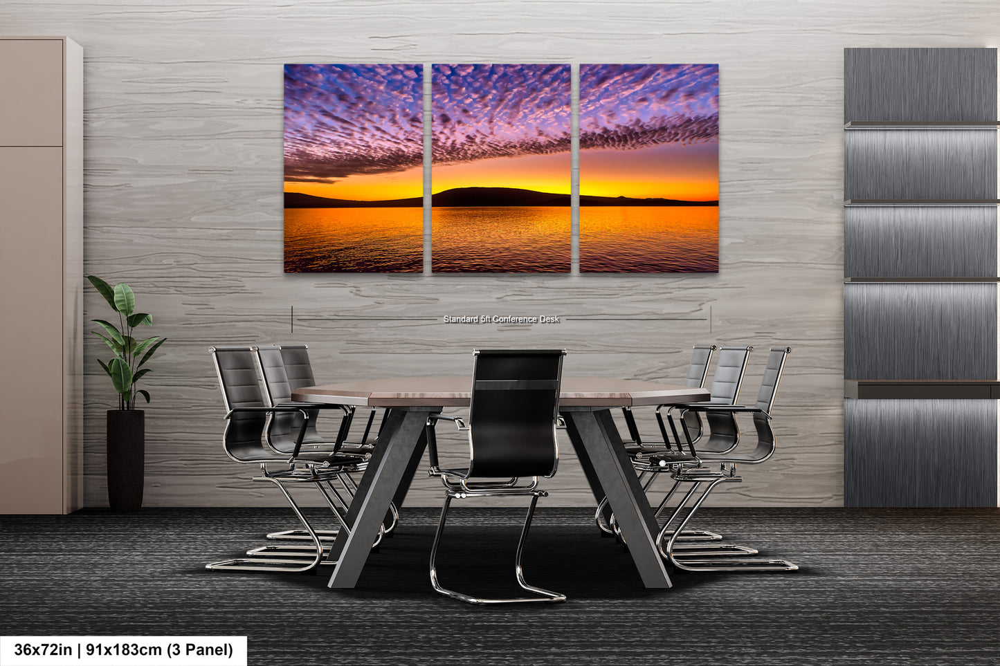 Golden Sunrise Canvas Print, Galapagos Islands, Landscape Image, Photo Art, Canvas Print, Canvas Wall Art, Galapagos Photography