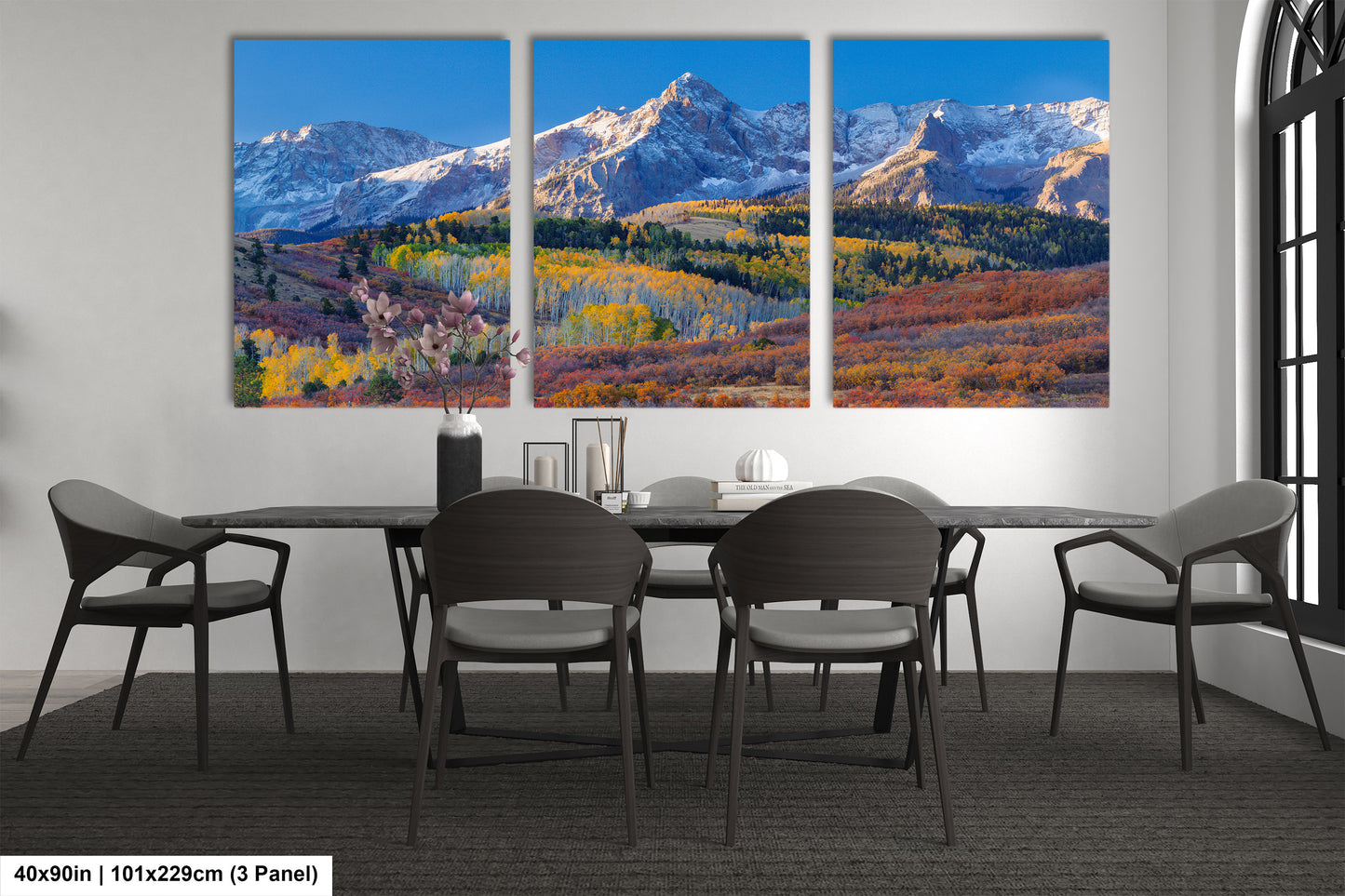 San Juan Mountains, Dallas Divide, Colorado in Autumn, San Juan Skyway