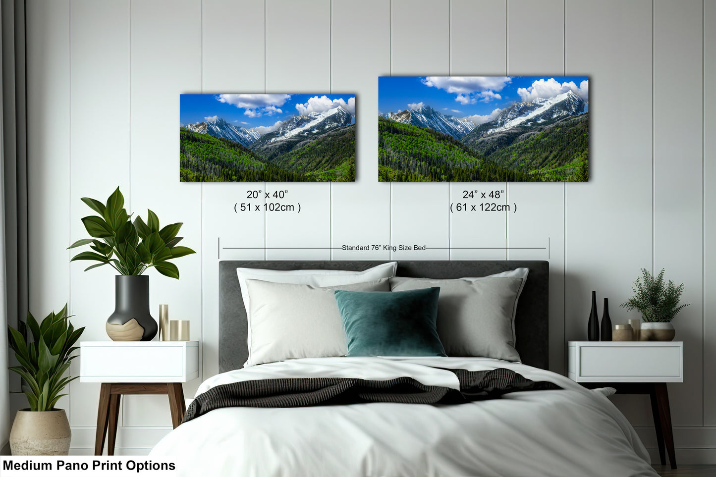 Colorado canvas print in springtime, Rocky mountains in spring, Colorado mountain art, printable wall art, Aspen Colorado