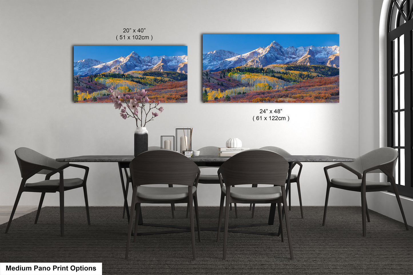 San Juan Mountains, Dallas Divide, Colorado in Autumn, San Juan Skyway