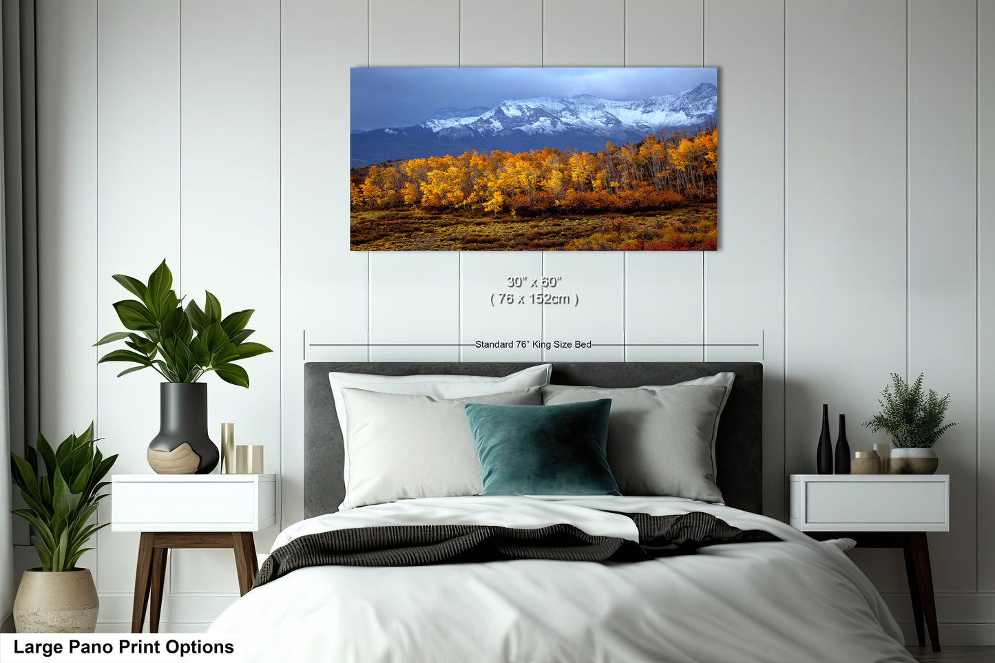 Colorado Mountains in Autumn, Aspens, Dallas Divide, Ridgway, Telluride, Photography wall art