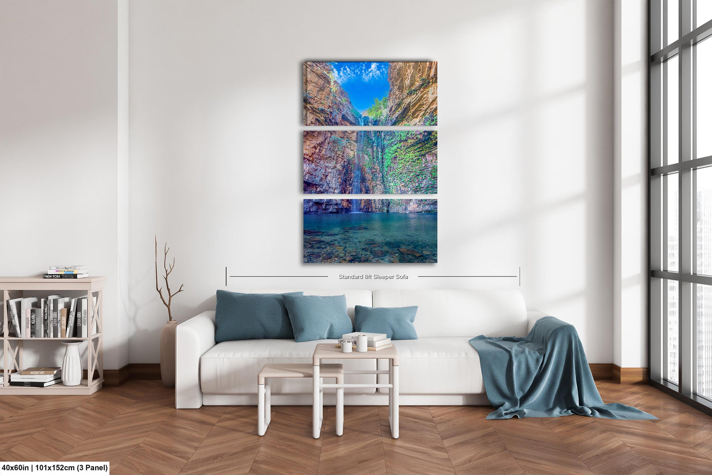 Emma Gorge-Captivating Kimberley Landscape Print-Landscape Photography Prints-Stunning Natural Beauty of Kimberley-Outback Australia