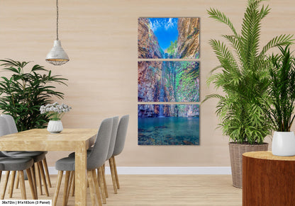 Emma Gorge-Captivating Kimberley Landscape Print-Landscape Photography Prints-Stunning Natural Beauty of Kimberley-Outback Australia