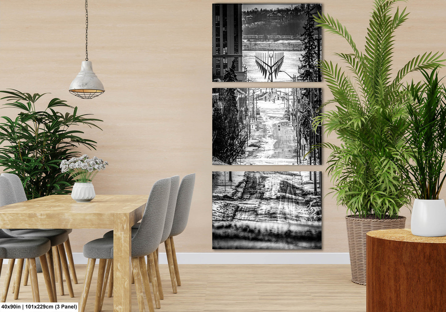 Spirit Catcher Landmark Barrie Iconic GO Train GO Transit Canvas Photo Fine Art Photography Picture Print Present Ron Baird