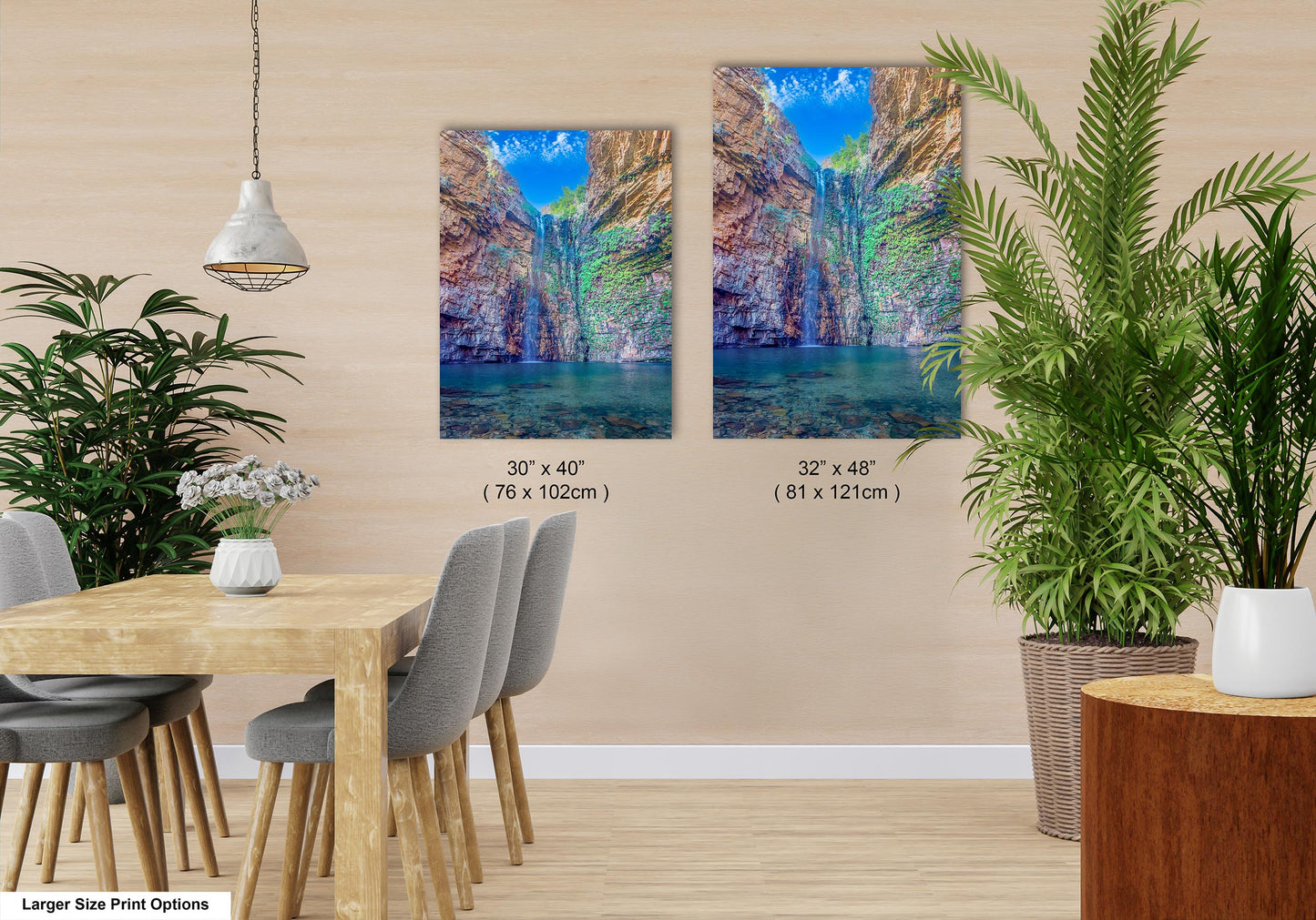 Emma Gorge-Captivating Kimberley Landscape Print-Landscape Photography Prints-Stunning Natural Beauty of Kimberley-Outback Australia