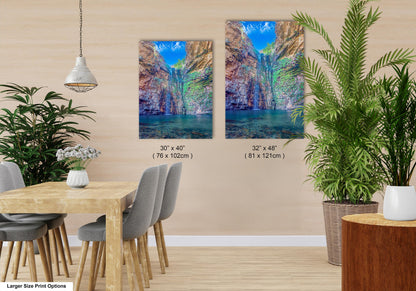 Emma Gorge-Captivating Kimberley Landscape Print-Landscape Photography Prints-Stunning Natural Beauty of Kimberley-Outback Australia