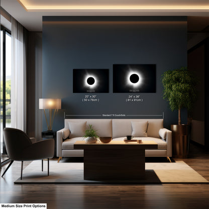 a living room with a couch and a table