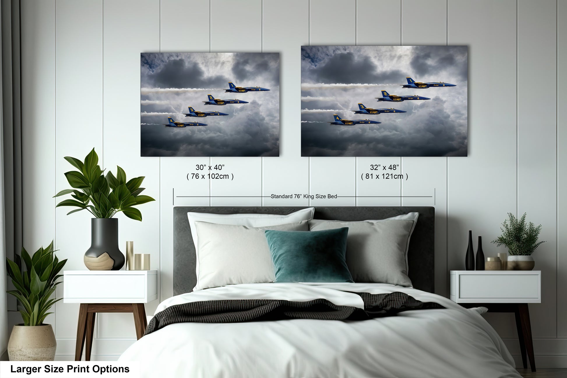 a couple of pictures of planes flying in the sky