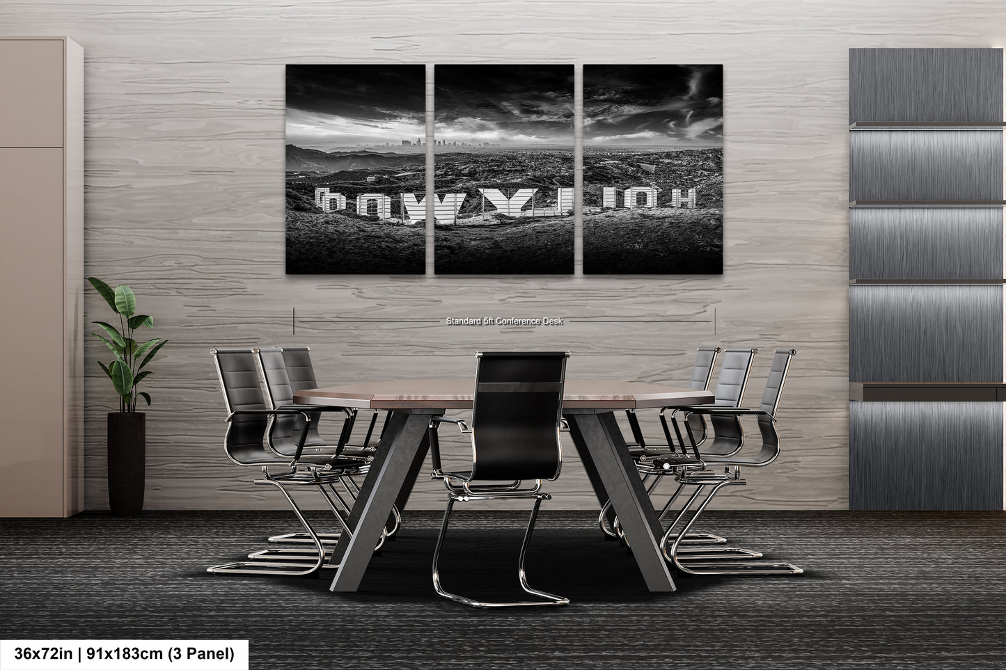 a dining room with a table and chairs