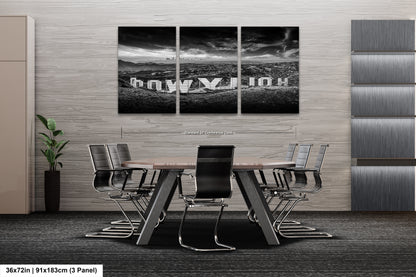 a dining room with a table and chairs