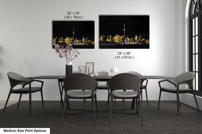 a dining room table with chairs and a vase of flowers