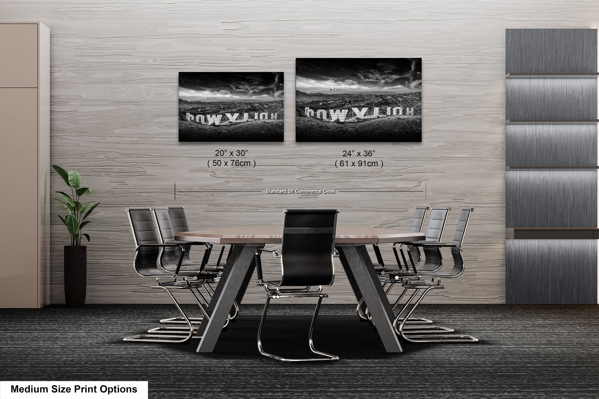 a dining room with a table and chairs