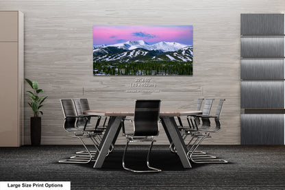 a dining room with a table and chairs