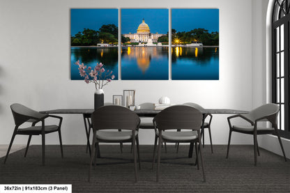 a dining room with a table and chairs