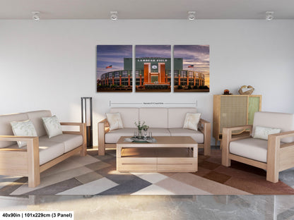 a living room with two couches and a coffee table