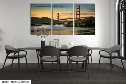 a dining room with a table and chairs