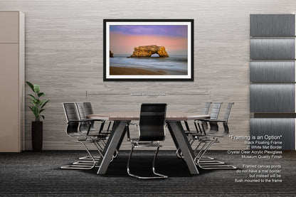 a dining room with a table and chairs