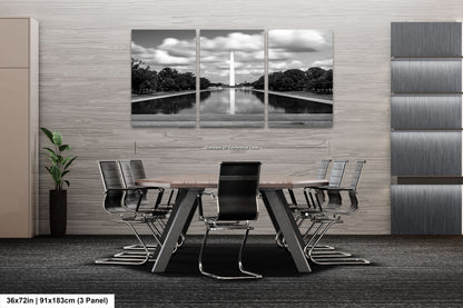 a dining room with a table and chairs