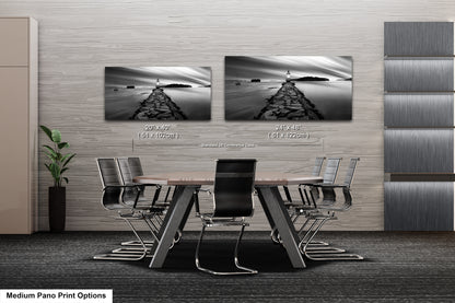 a dining room with a table and chairs