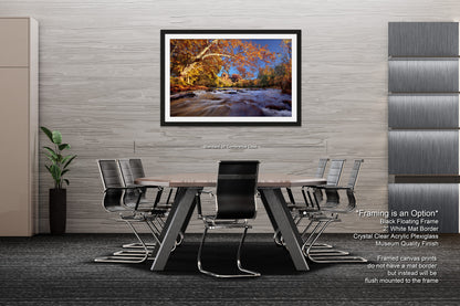 a picture of a dining room with a table and chairs