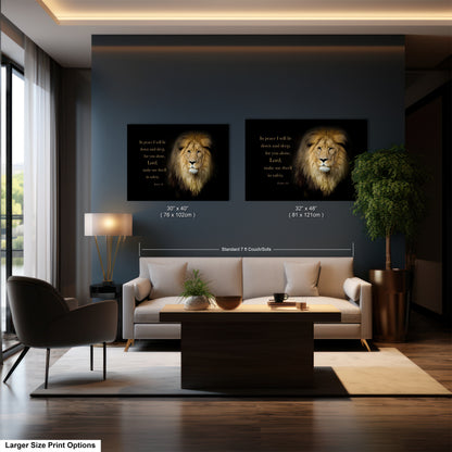 a living room filled with furniture and a large window